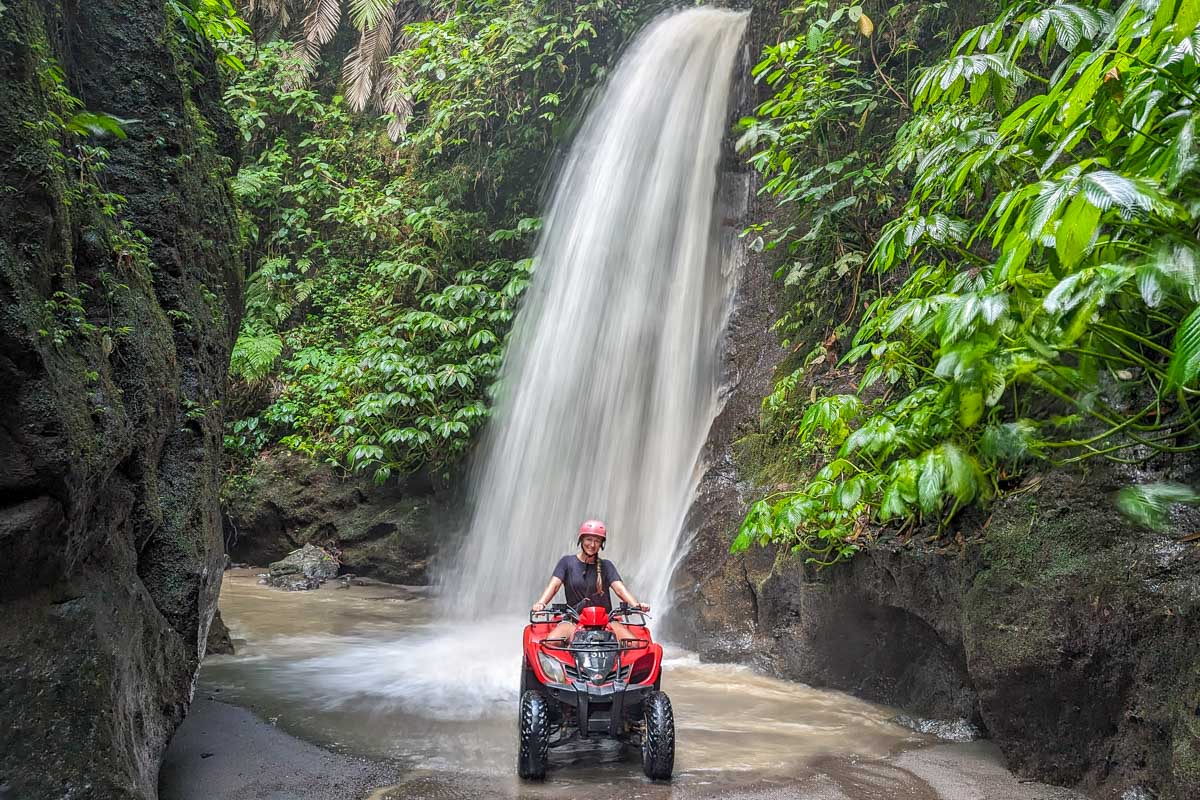 Panduan Berwisata ATV di Bali untuk Liburan Akhir Pekan